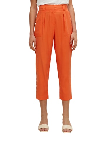 comma Broek oranje