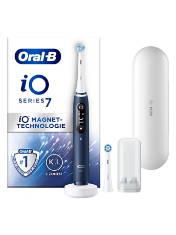 Oral-B Elektrische Zahnbürste "Oral-B iO Series 7N" in Blau