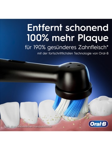 Oral-B Elektr. Zahnbürste "iO Series 7N" in Blau
