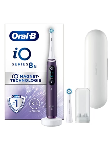 Oral-B Elektrische Zahnbürste "Oral-B iO Series 8N" in Lila