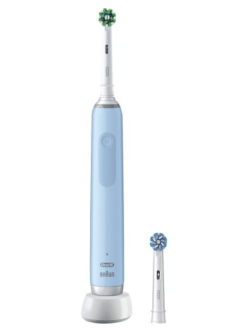 Oral-B Elektr. Zahnbürste "Pro 3 3000" in Blau