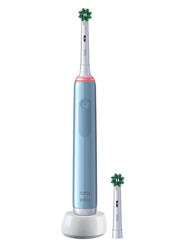 Oral-B Elektrische tandenborstel "Oral-B Pro 3 3000" blauw