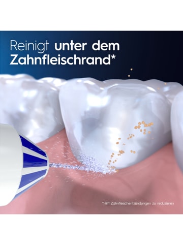Oral-B Munddusche "AquaCare 6" in Weiß