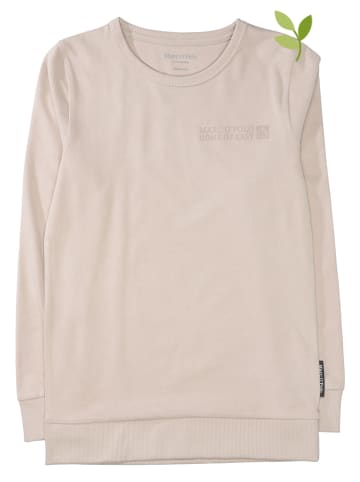 Marc O'Polo Junior Longsleeve in Beige
