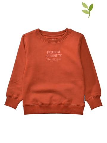 Marc O'Polo Junior Sweatshirt roestrood