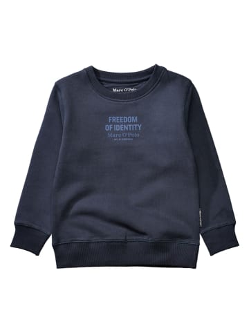 Marc O'Polo Junior Sweatshirt in Dunkelblau