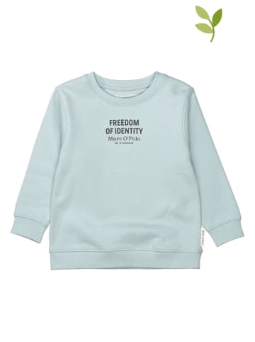 Marc O'Polo Junior Sweatshirt in Mint