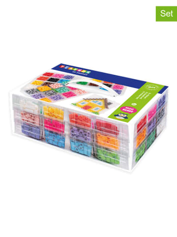 Playbox 1.500-delige XL-strijkkralenset - vanaf 3 jaar