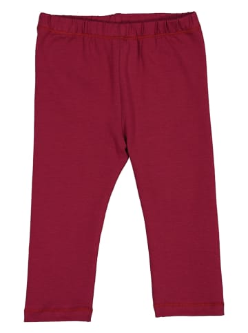 lamino Leggings in Bordeaux