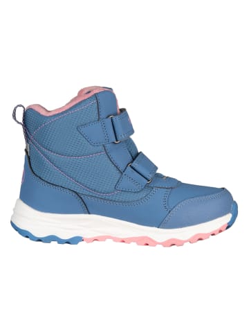 Trollkids Winterboots "Hafjell" blauw