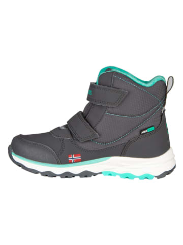 Trollkids Winterboots "Hafjell" grijs