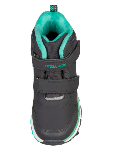 Trollkids Winterboots "Hafjell" grijs