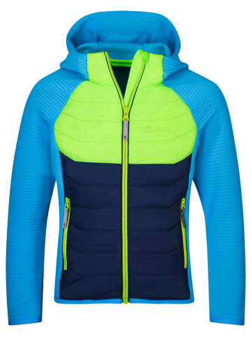 Trollkids Übergangsjacke "Sirdal" in Blau
