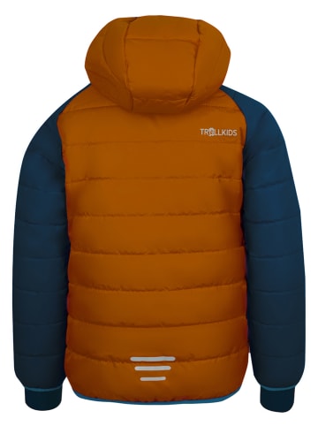 Trollkids Ski-/snowboardjas "Hafjell XT" lichtbruin