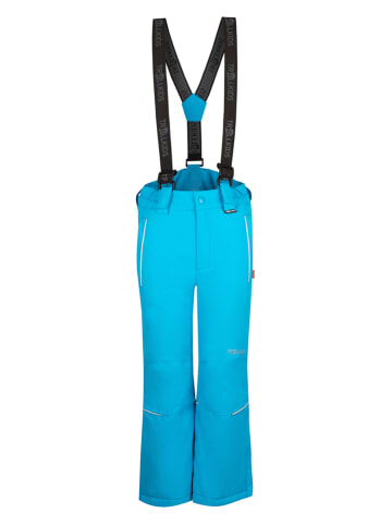 Trollkids Ski-/ Snowboardhose "Holmenkollen" - Slim fit -  in Blau
