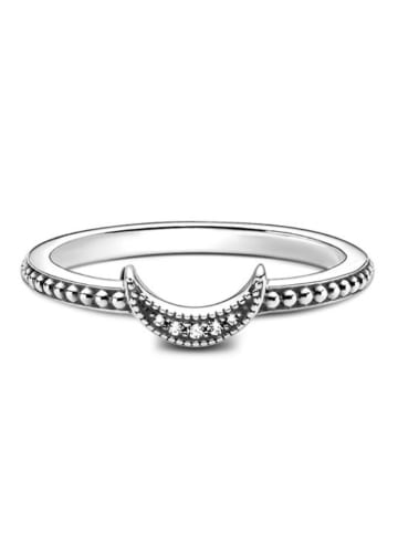 Pandora Silber-Ring mit Zirkonia