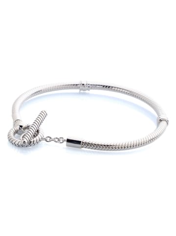 Pandora Zilveren armband met hanger