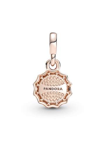 Pandora Roségouden hanger met zirkonia