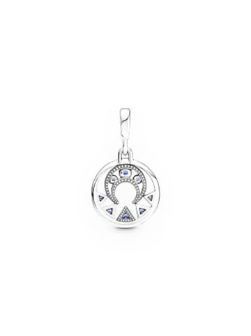 Pandora Silber-Anhänger mit Zirkonias