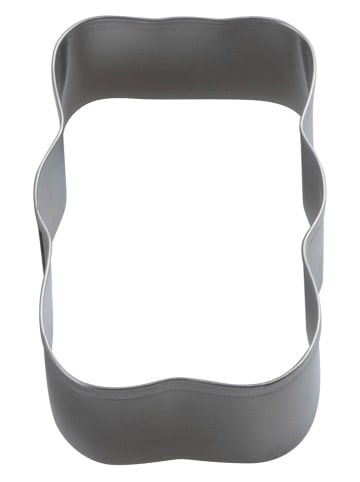 Zenker Edelstahl-Ausstechformen "Goldbären" - 3 Stück