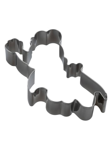 Zenker Foremki (2 szt.) w kolorze srebrnym