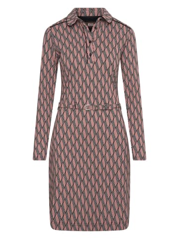 4funkyflavours Kleid "You'd Be So Nice To Come Home To" in Rosa