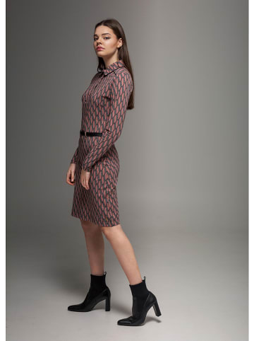 4funkyflavours Kleid "You'd Be So Nice To Come Home To" in Rosa