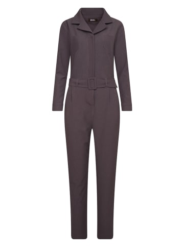 4funkyflavours Jumpsuit "Whisper Not" in Braun