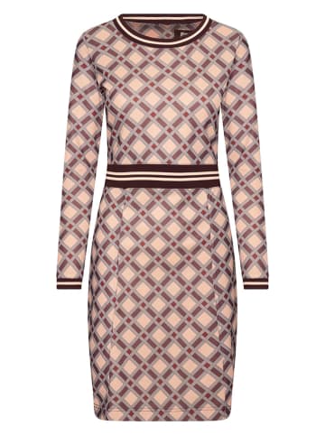 4funkyflavours Kleid in Beige