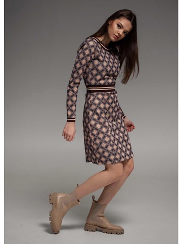 4funkyflavours Kleid in Beige