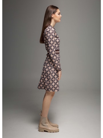 4funkyflavours Kleid in Beige