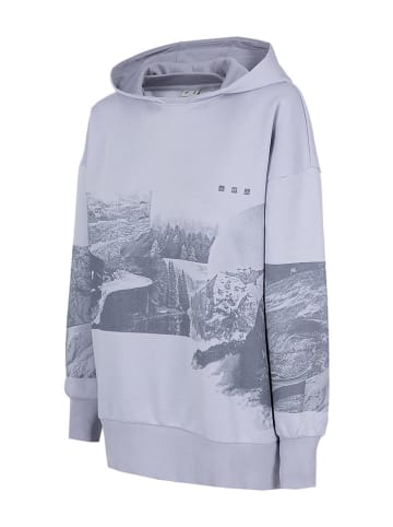 4F Hoodie grijs