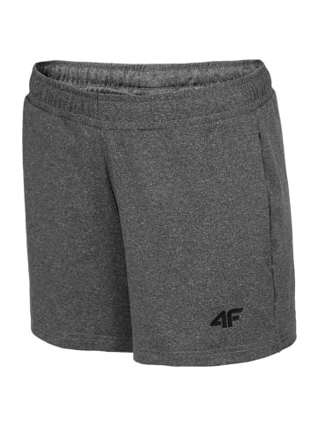 4F Funktionsshorts in Grau