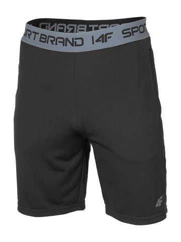 4F Functionele short zwart