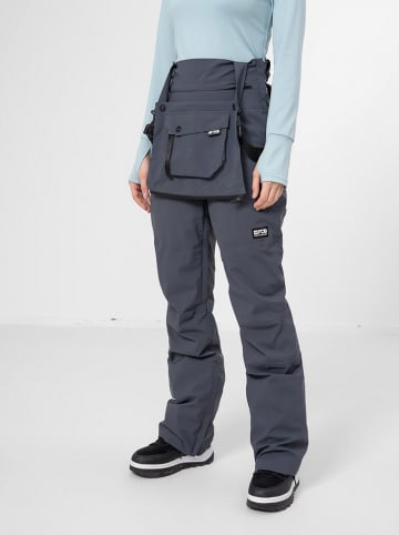 4F Ski-/ Snowboardhose in Anthrazit