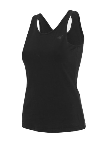 4F Top in Schwarz
