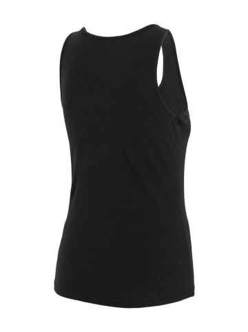 4F Top in Schwarz