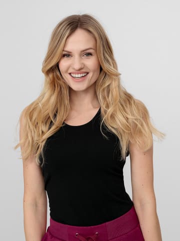 4F Top in Schwarz