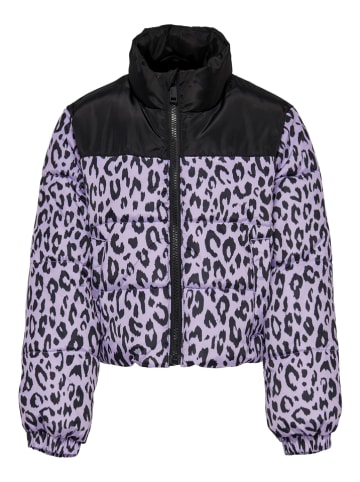 KIDS ONLY Übergangsjacke "Becca" in Lila