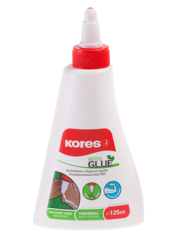Kores Flüssiger Bastelkleber - 125 ml