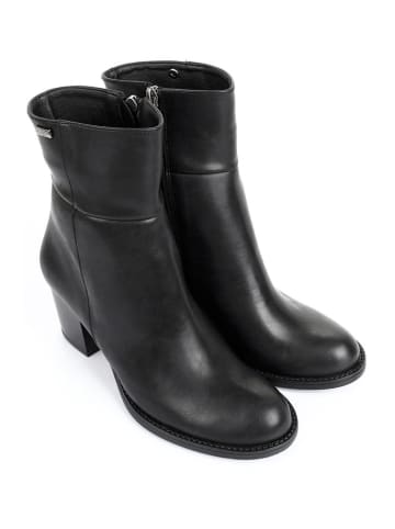 GÖNDERİ® Stiefeletten in Schwarz