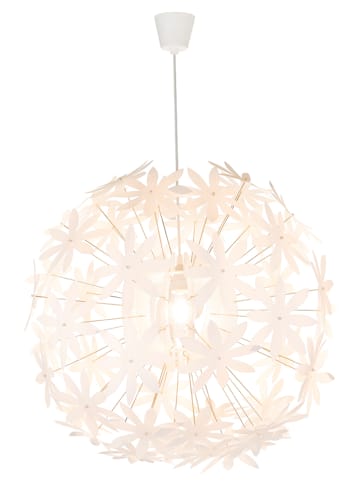Globo lighting Hanglamp "Stella" wit - (B)150 x Ø 60 cm