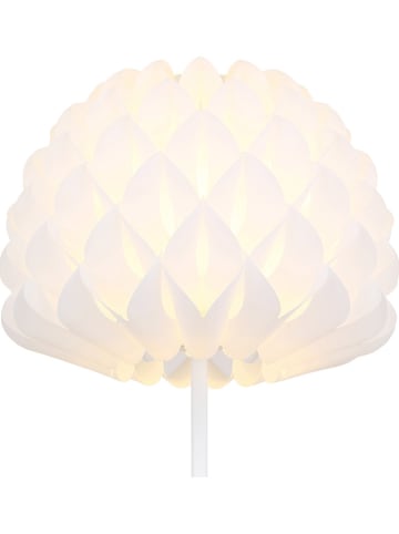 Globo lighting Staande lamp "Irene" wit - (H)160 x Ø 37 cm