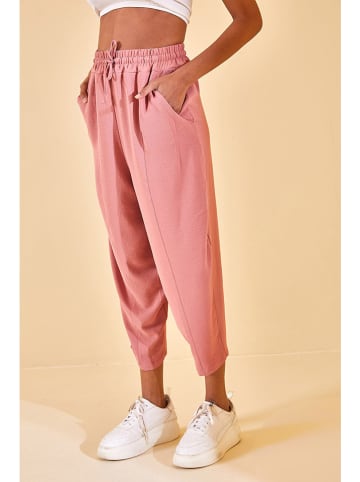 Lycalia Hose in Pink