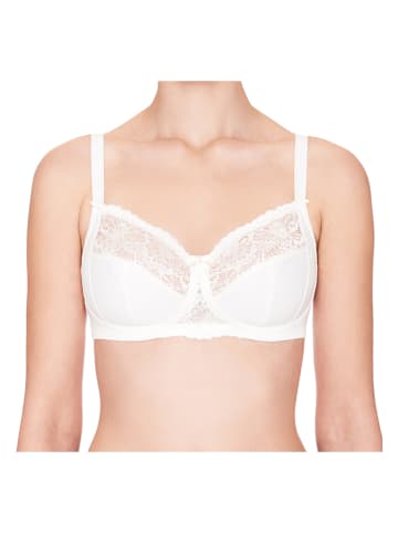 SUSA Biustonosz w kolorze białym