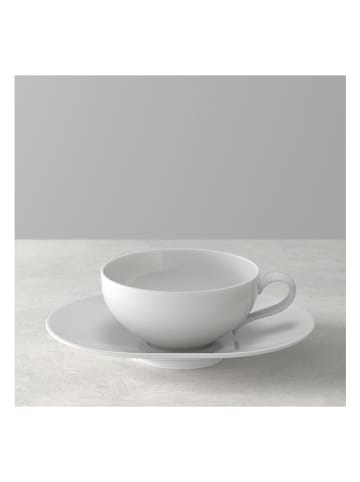 Villeroy & Boch Filiżanka "Tea Passion" w kolorze białym do herbaty - 250 ml
