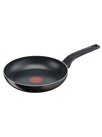 Tefal Patelnia "Extra Cook & Clean" w kolorze czarnym - Ø 24 cm