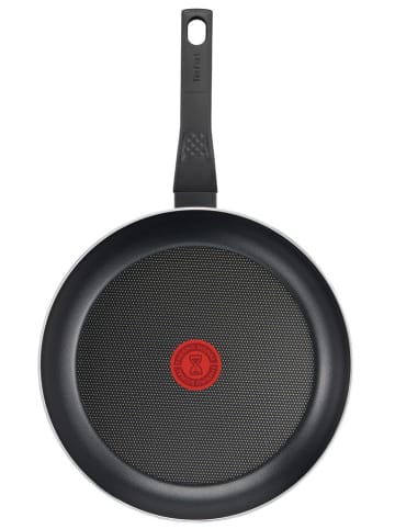 Tefal Braadpan "Extra Cook & Clean" zwart - Ø 28 cm