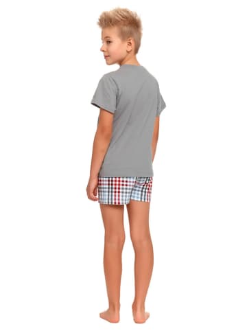 Doctor Nap Pyjama in Grau