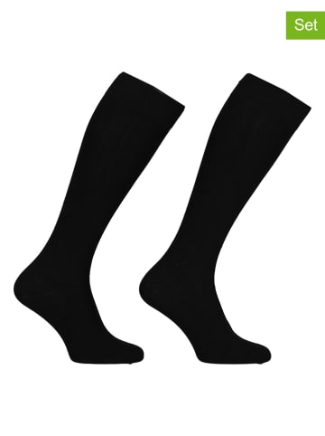 Socks Performance 4-delige set: kniekousen zwart